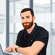 Florian, développeur web indépendant chez VLF Création